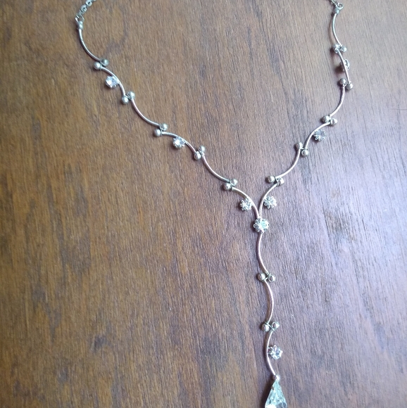 Silver Necklace - Picture 5 of 6